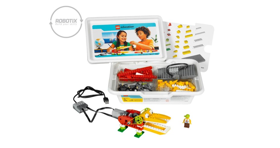 LEGO® Education WeDo™ Construction Set 9580 LEGO Education