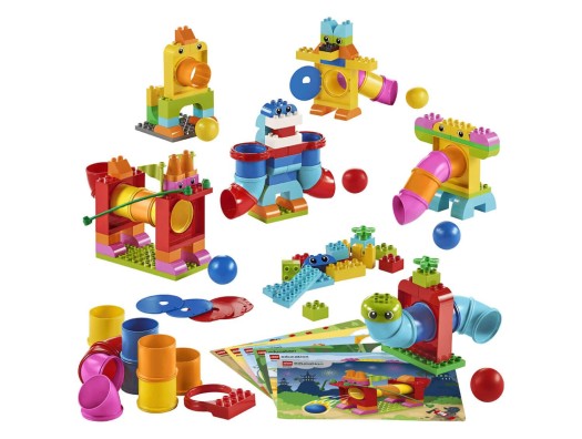 Tubos LEGO Education 45025