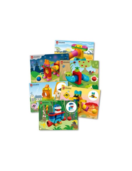 Tubos LEGO Education 45025 DUPLO