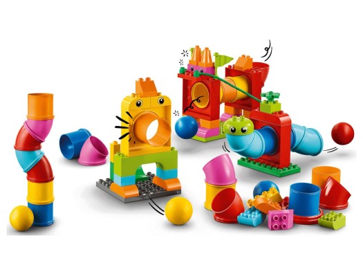 Tubos LEGO Education 45025 2