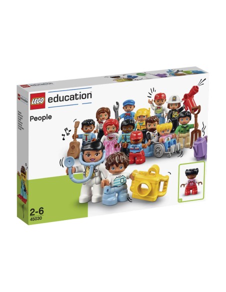 Personas LEGO Education 45030 Caja