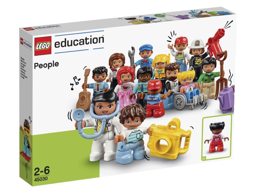 Personas LEGO Education 45030 Caja