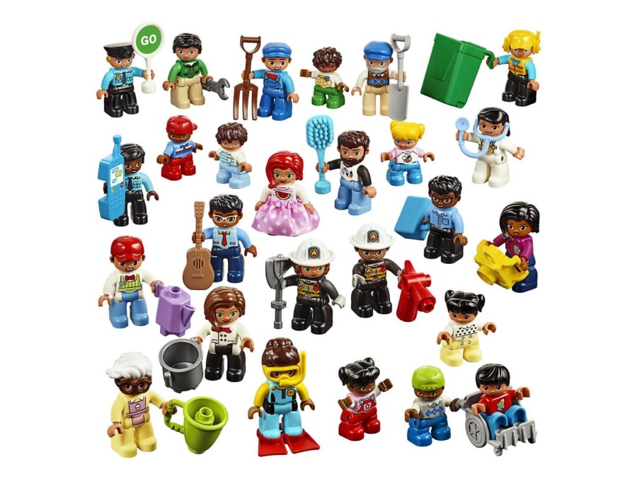 Personas LEGO Education 45030 Piezas