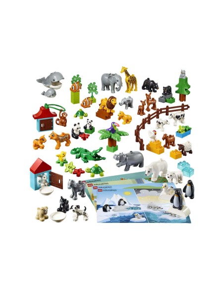 Animals LEGO Education 45029
