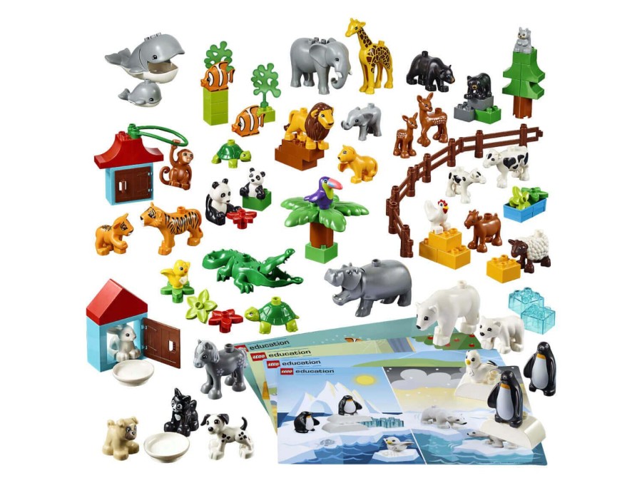 Animales LEGO Education 45029