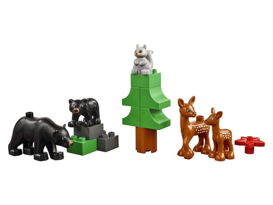 Animales LEGO Education 45029 DUPLO