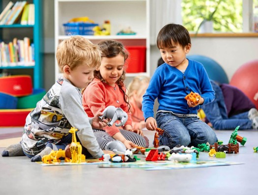 Animales LEGO Education 45029 2