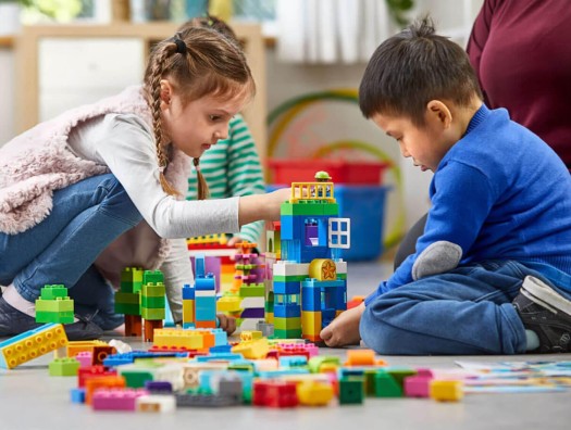 Mi Mundo XL LEGO Education 45028 2