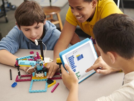 Certificació LEGO Education SPIKE PRIME