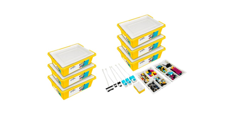 Pack Aula SPIKE Prime