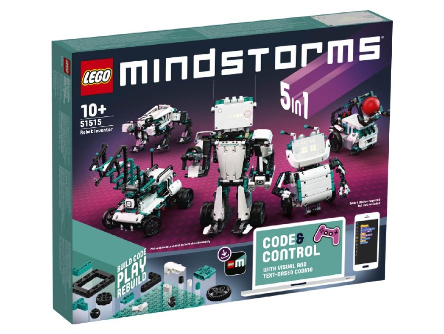 LEGO MINDSTORMS Robot Inventor 51515