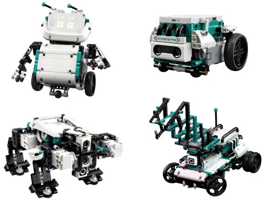 LEGO MINDSTORMS Robot Inventor 51515 2