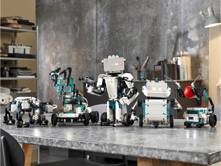 LEGO MINDSTORMS Robot Inventor 51515