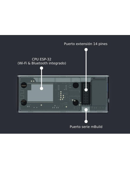 CyberPi Go Kit Makeblock