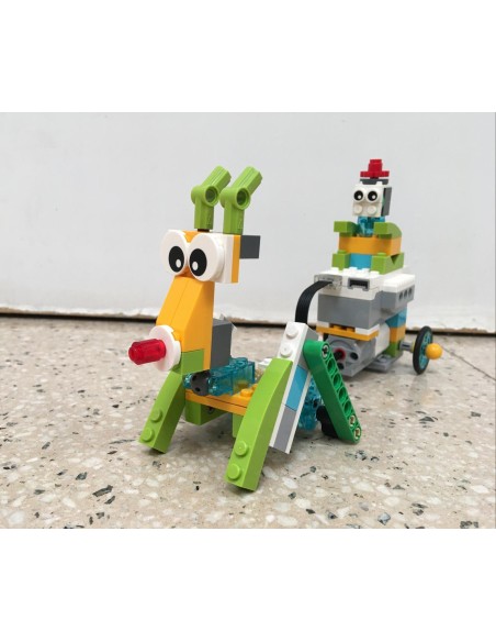 Taller navidad WeDo 2.0