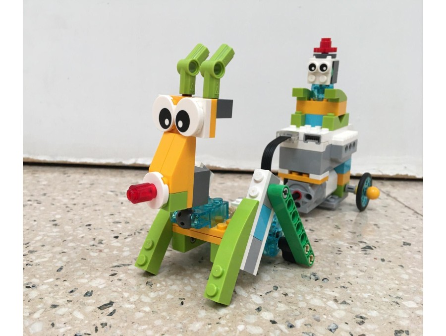 Taller navidad WeDo 2.0