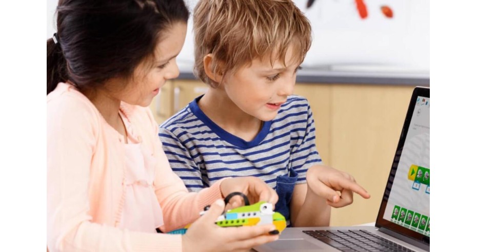 Taller navidad WeDo 2.0