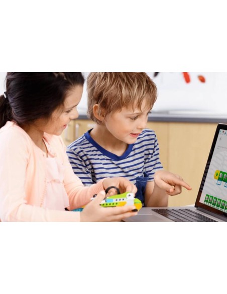 Taller navidad WeDo 2.0