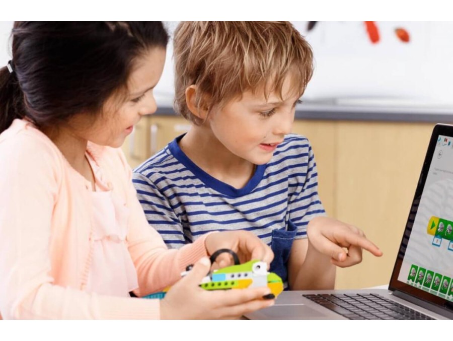 Taller navidad WeDo 2.0
