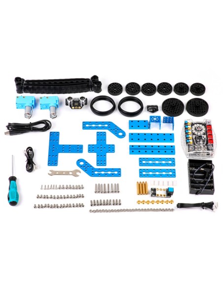 mBot Ranger