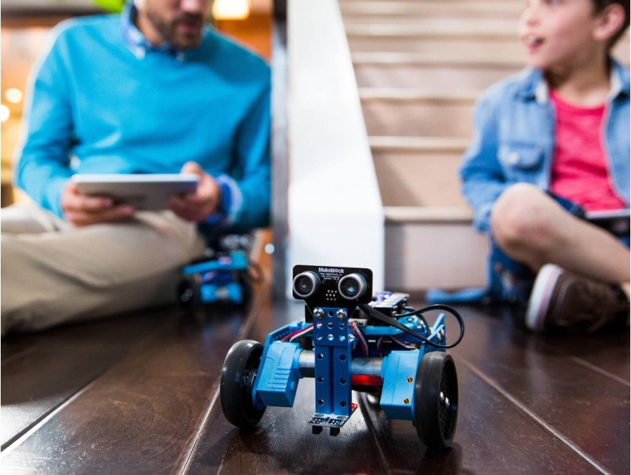 mBot Ranger