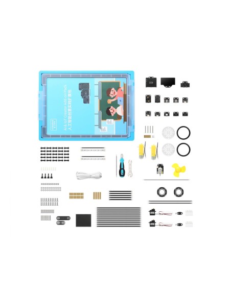 AI & IoT Creator [Ampliación]