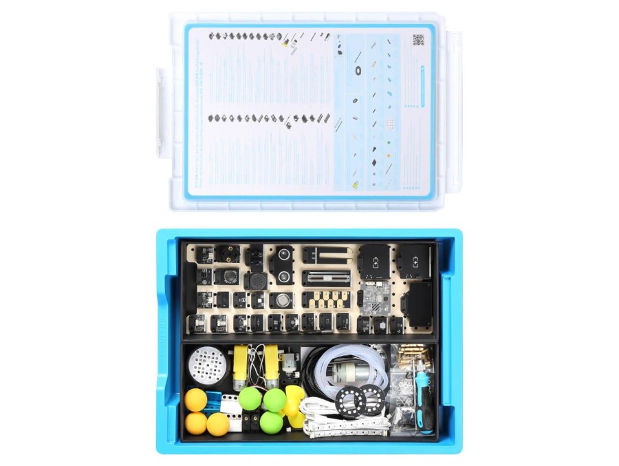 AI & IoT Education Toolkit [Ampliación]
