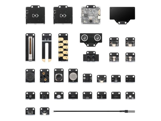 AI & IoT Education Toolkit [Ampliación] 2