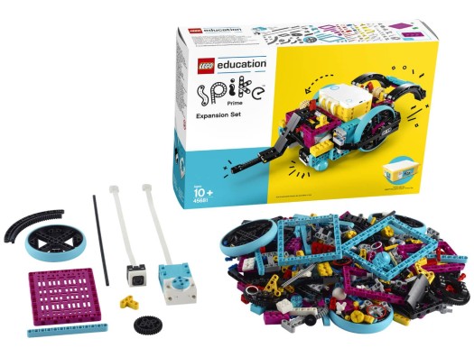 Nou Set d'Expansió SPIKE Prime