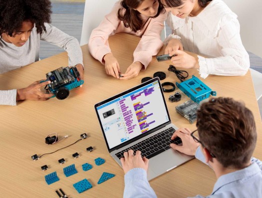 Certificación mBot 2