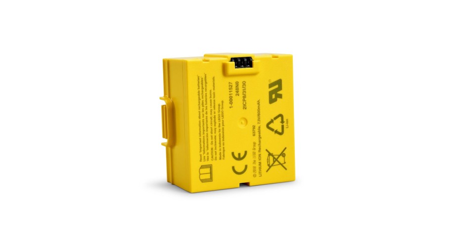 Batería Hub Pequeño LEGO Technic SPIKE Essential