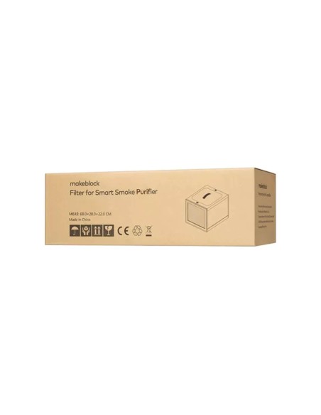 Filtros HEPA Laserbox