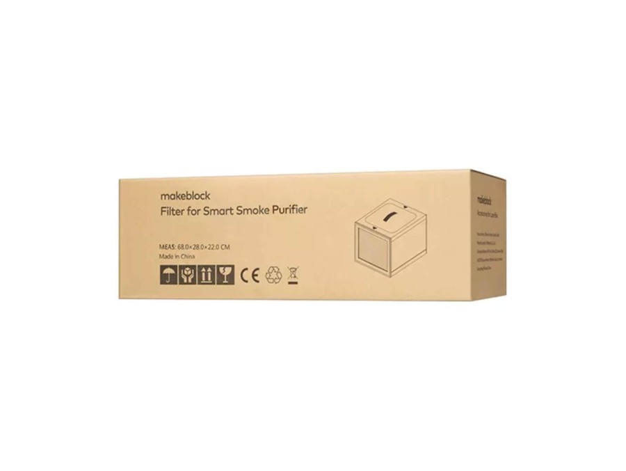Filtros HEPA Laserbox