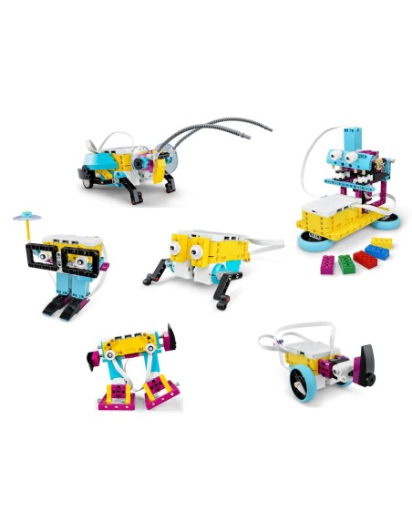 Pack Aula SPIKE Prime