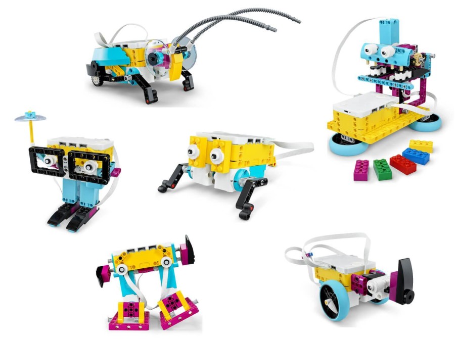 Pack Aula SPIKE Prime