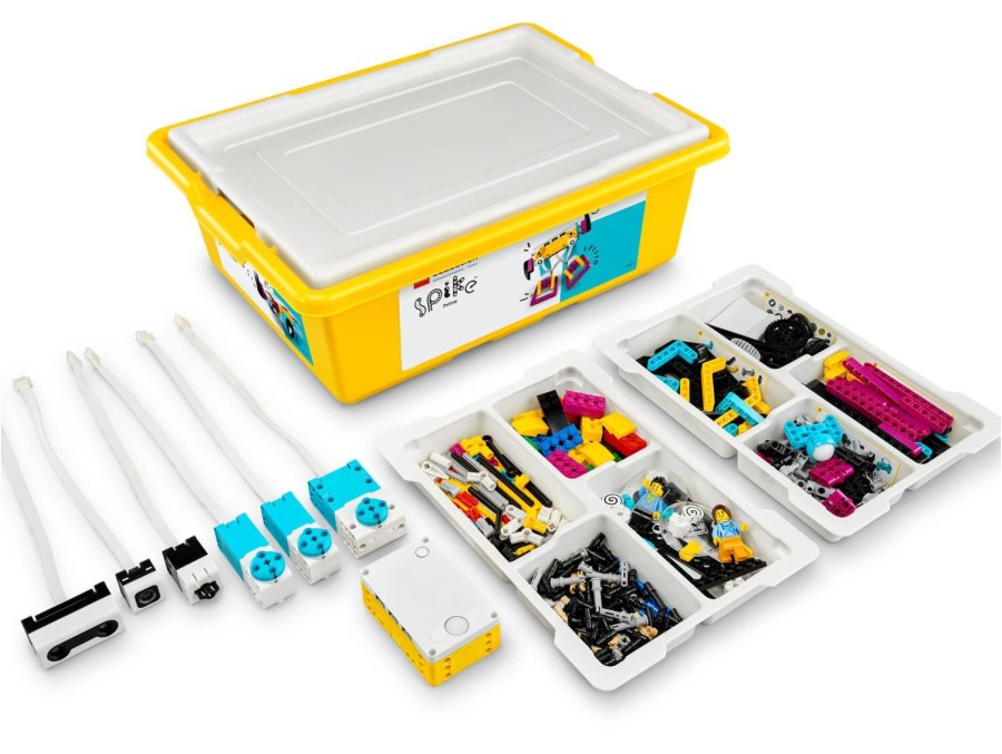Pack Aula SPIKE Prime