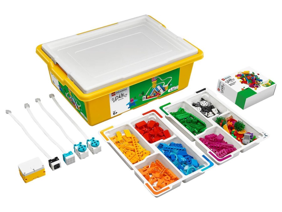 Pack Aula SPIKE Essential