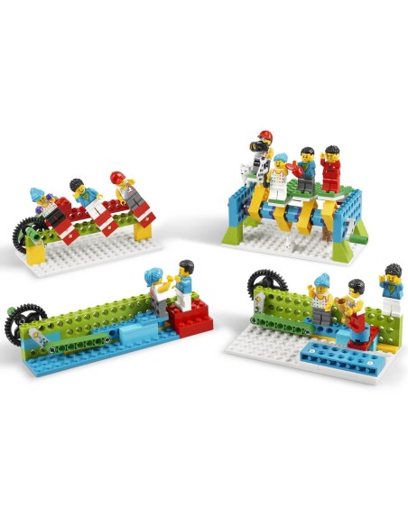 Pack Aula BricQ Motion Essential