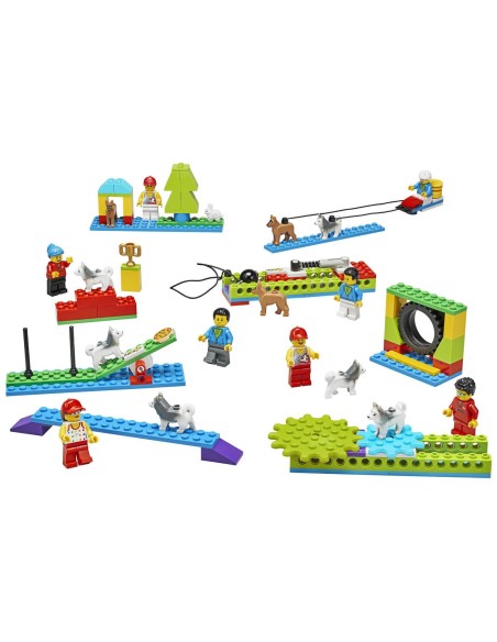 Pack Aula BricQ Motion Essential
