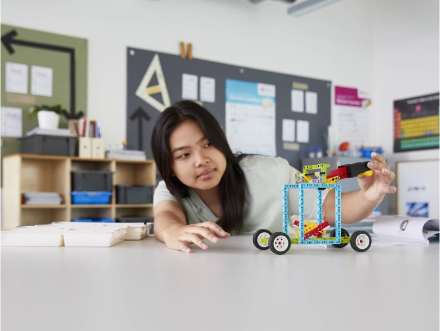 Pack Aula BricQ Motion Prime