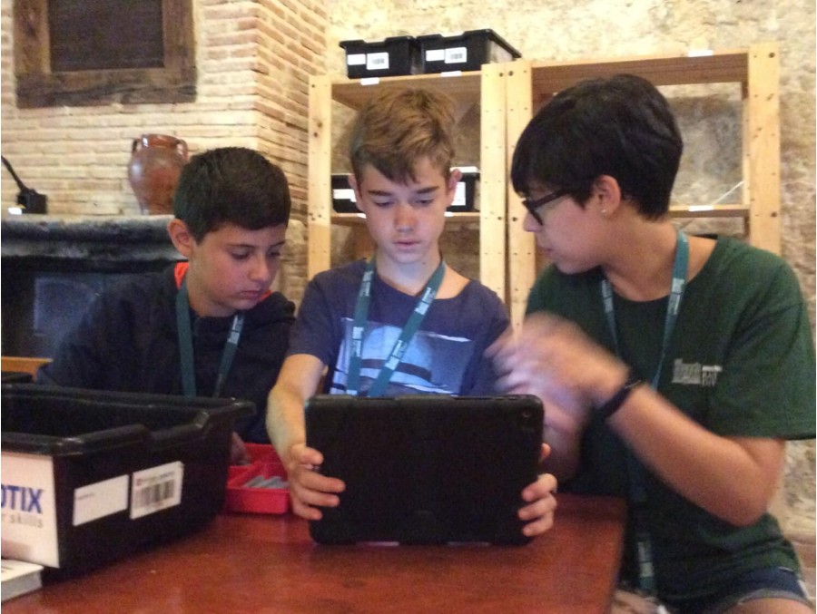 Campus Fundación Rafael del Pino