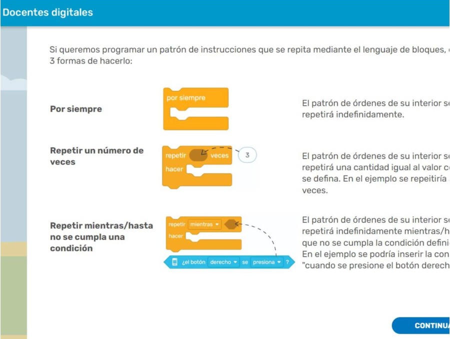 Formación en competencias digitales: Docentes Digitales