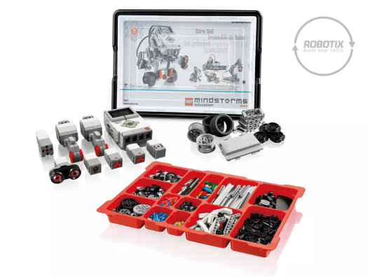 LEGO MINDSTORMS Education EV3 Reacondcionado