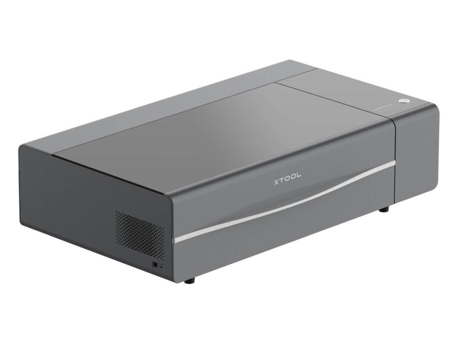 Cortadora Láser xTool P2 55W + Purificador de Aire + Consumibles