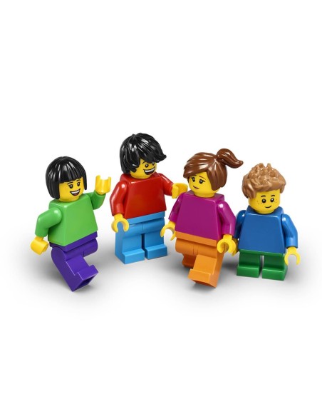 Minifigures de Recambio SPIKE Prime