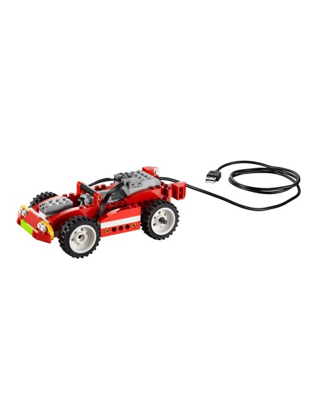 LEGO® Education WeDo™ Construction Set 9580 Construcción Coche Bricks