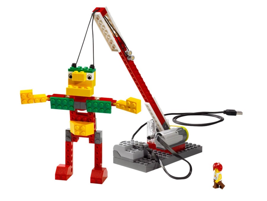 LEGO® Education WeDo™ Construction Set 9580 Construcción Figura