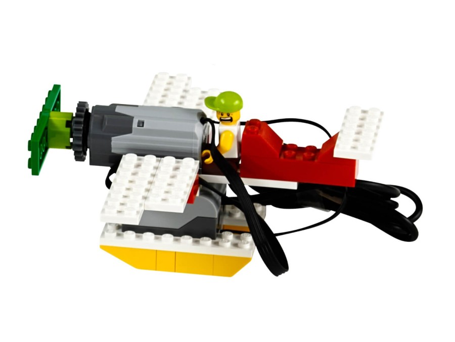 LEGO® Education WeDo™ Construction Set 9580 Construcción Bricks Educación Primaria