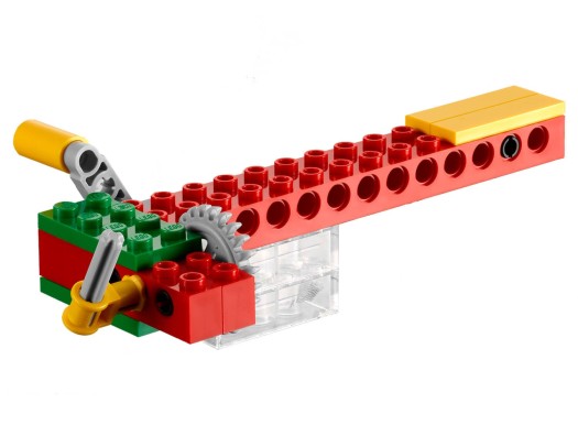 Màquines Simples 9689 LEGO Education 2