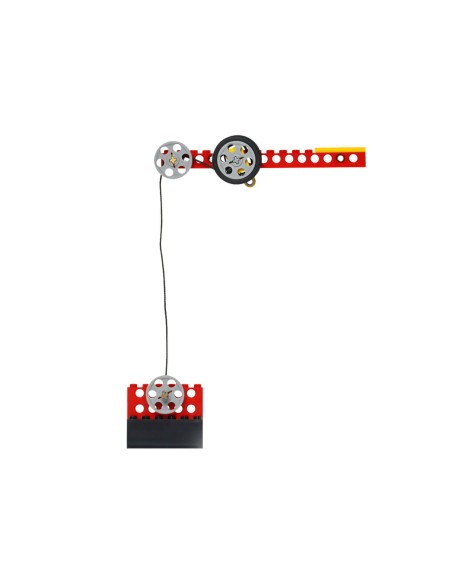 Máquinas Simples 9689 Construcción Bricks